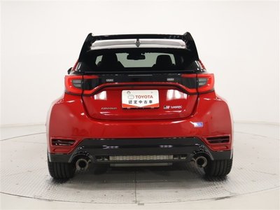 صورة مصغرة 28 لـ 2025 Toyota GR YARIS
