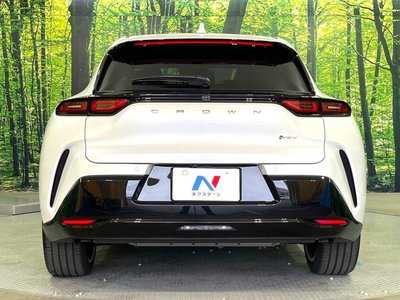 صورة 15 لـ 2025 Toyota CROWN SPORT