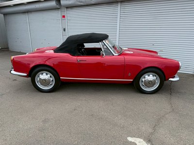 صورة 17 لـ 1963 ALFA Romeo JULIA