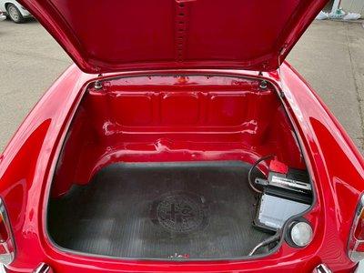 صورة 34 لـ 1963 ALFA Romeo JULIA