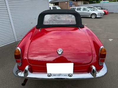 صورة 15 لـ 1963 ALFA Romeo JULIA