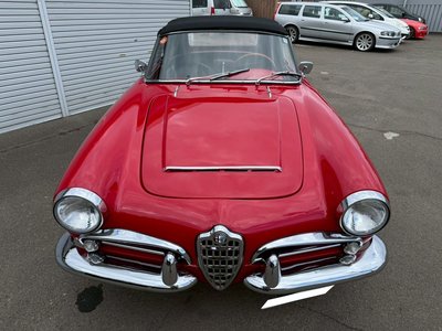 صورة 12 لـ 1963 ALFA Romeo JULIA