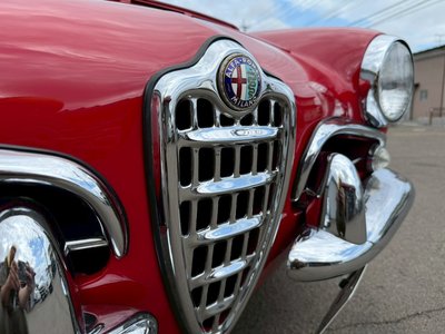 صورة 20 لـ 1963 ALFA Romeo JULIA