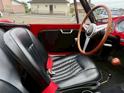 صورة 23 لـ 1963 ALFA Romeo JULIA