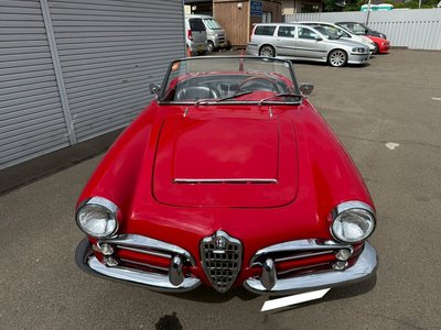صورة 3 لـ 1963 ALFA Romeo JULIA