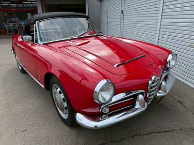صورة 11 لـ 1963 ALFA Romeo JULIA
