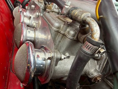 صورة 32 لـ 1963 ALFA Romeo JULIA