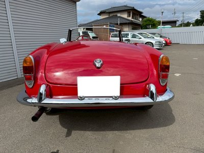 صورة 7 لـ 1963 ALFA Romeo JULIA