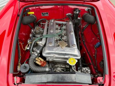 صورة 31 لـ 1963 ALFA Romeo JULIA