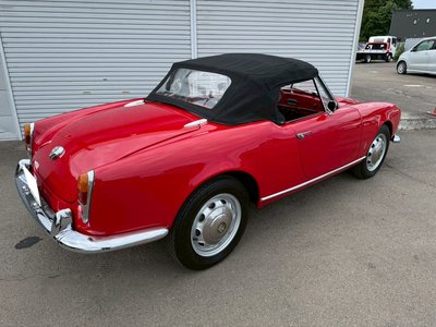صورة 16 لـ 1963 ALFA Romeo JULIA