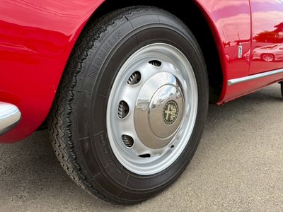 صورة 35 لـ 1963 ALFA Romeo JULIA