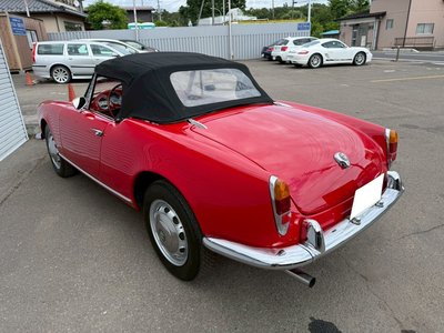صورة 14 لـ 1963 ALFA Romeo JULIA