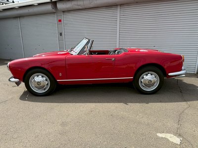 صورة 5 لـ 1963 ALFA Romeo JULIA