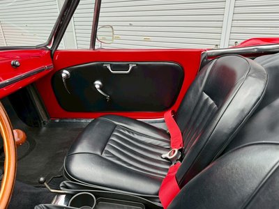 صورة 26 لـ 1963 ALFA Romeo JULIA