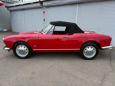 صورة 13 لـ 1963 ALFA Romeo JULIA