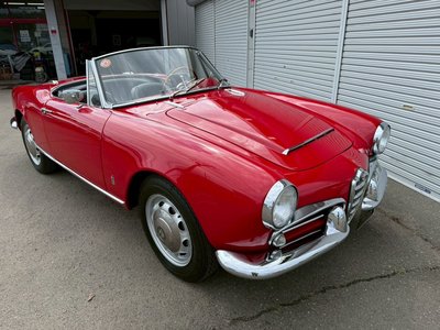 صورة 4 لـ 1963 ALFA Romeo JULIA
