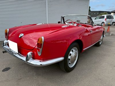 صورة 8 لـ 1963 ALFA Romeo JULIA