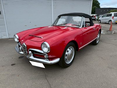 صورة 10 لـ 1963 ALFA Romeo JULIA
