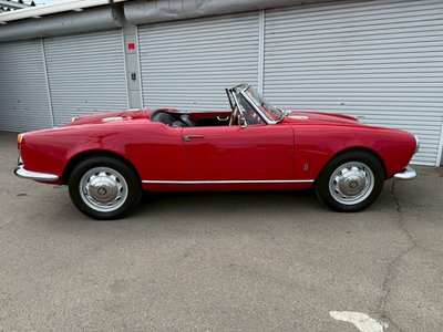 صورة 9 لـ 1963 ALFA Romeo JULIA