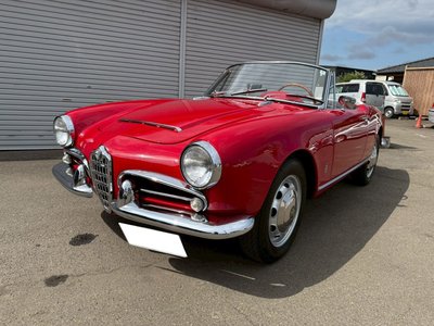 صورة 1 لـ 1963 ALFA Romeo JULIA