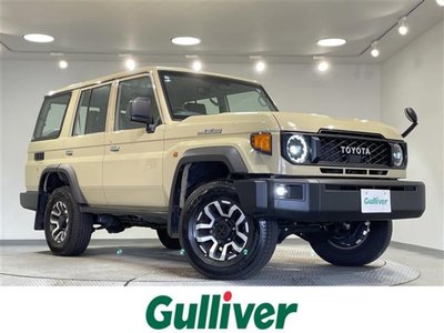 2025 Toyota LAND CRUISER 70 — фото 1