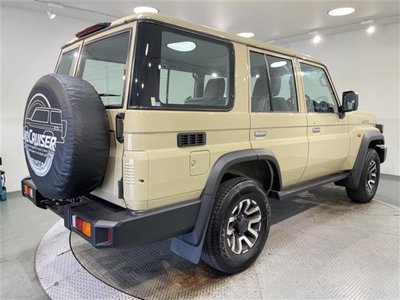 2025 Toyota LAND CRUISER 70 — фото 40