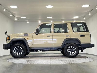 2025 Toyota LAND CRUISER 70 — фото 38