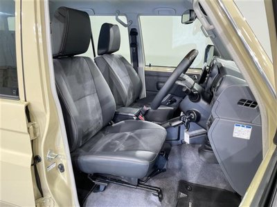 2025 Toyota LAND CRUISER 70 — фото 13