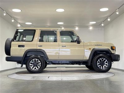 2025 Toyota LAND CRUISER 70 — фото 41