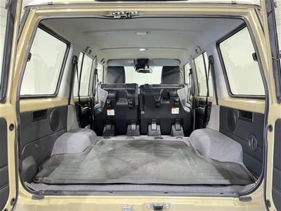 2025 Toyota LAND CRUISER 70 — фото 15