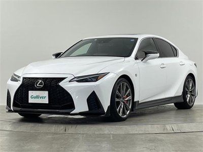 2021 Lexus IS thumbnail 20