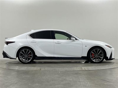 2021 Lexus IS thumbnail 45