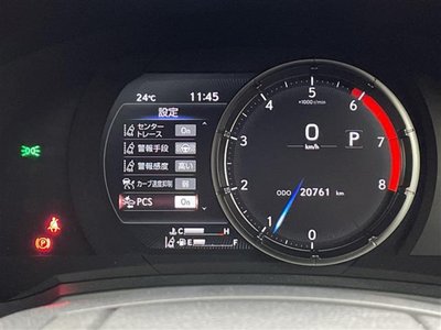 2021 Lexus IS thumbnail 25