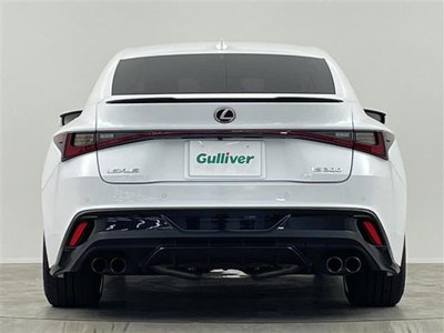 2021 Lexus IS thumbnail 43