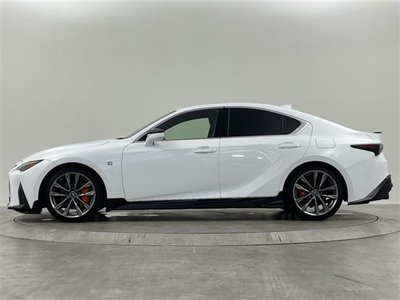 2021 Lexus IS thumbnail 44