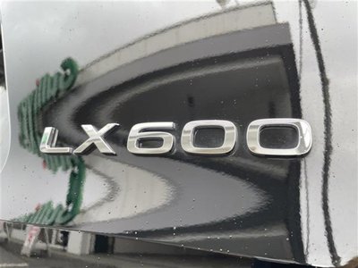 2022 Lexus LX thumbnail 39