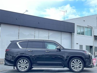 2022 Lexus LX photo 7