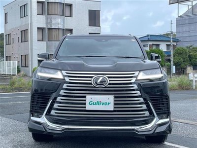 2022 Lexus LX photo 5