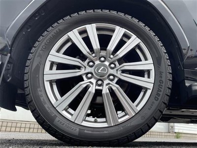 2022 Lexus LX photo 10
