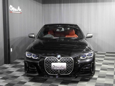 2021 BMW 4 SERIES COUPE 照片 5