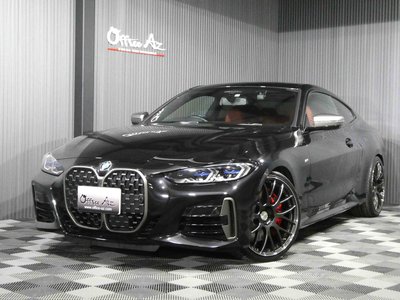 2021 BMW 4 SERIES COUPE 照片 1