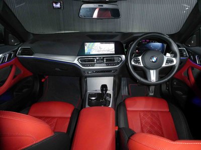 2021 BMW 4 SERIES COUPE 照片 11