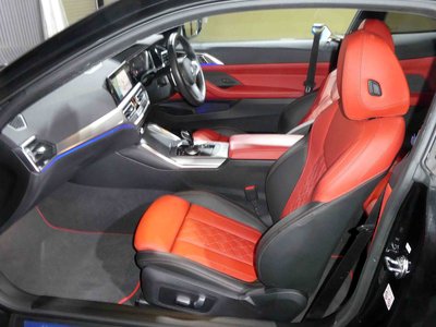 2021 BMW 4 SERIES COUPE 照片 17