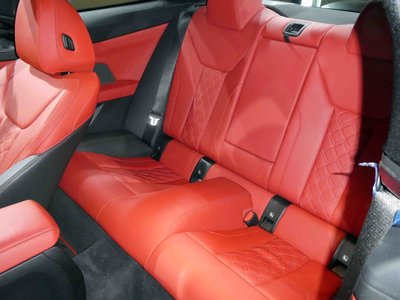 2021 BMW 4 SERIES COUPE 照片 18
