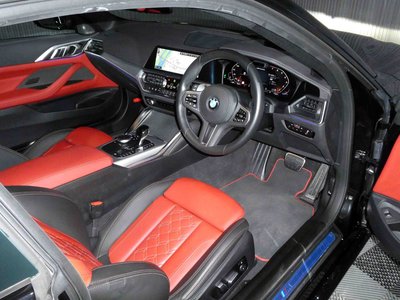 2021 BMW 4 SERIES COUPE 照片 15