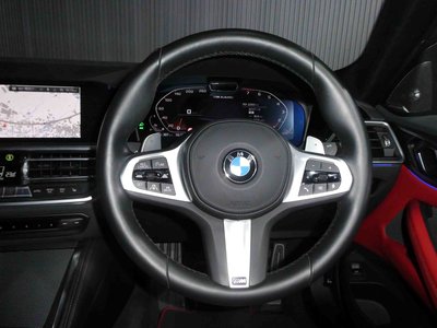 2021 BMW 4 SERIES COUPE 照片 12