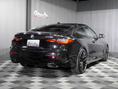 2021 BMW 4 SERIES COUPE 照片 3
