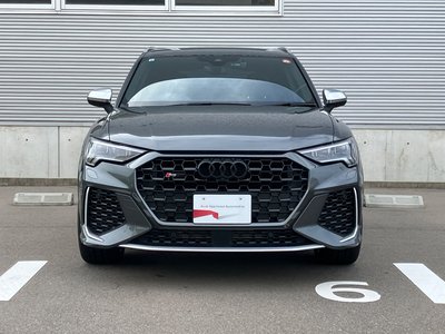 2021 AUDI RS Q3 — фото 5