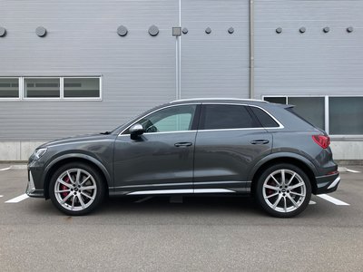 2021 AUDI RS Q3 — фото 7