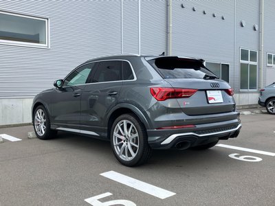 2021 AUDI RS Q3 — фото 3